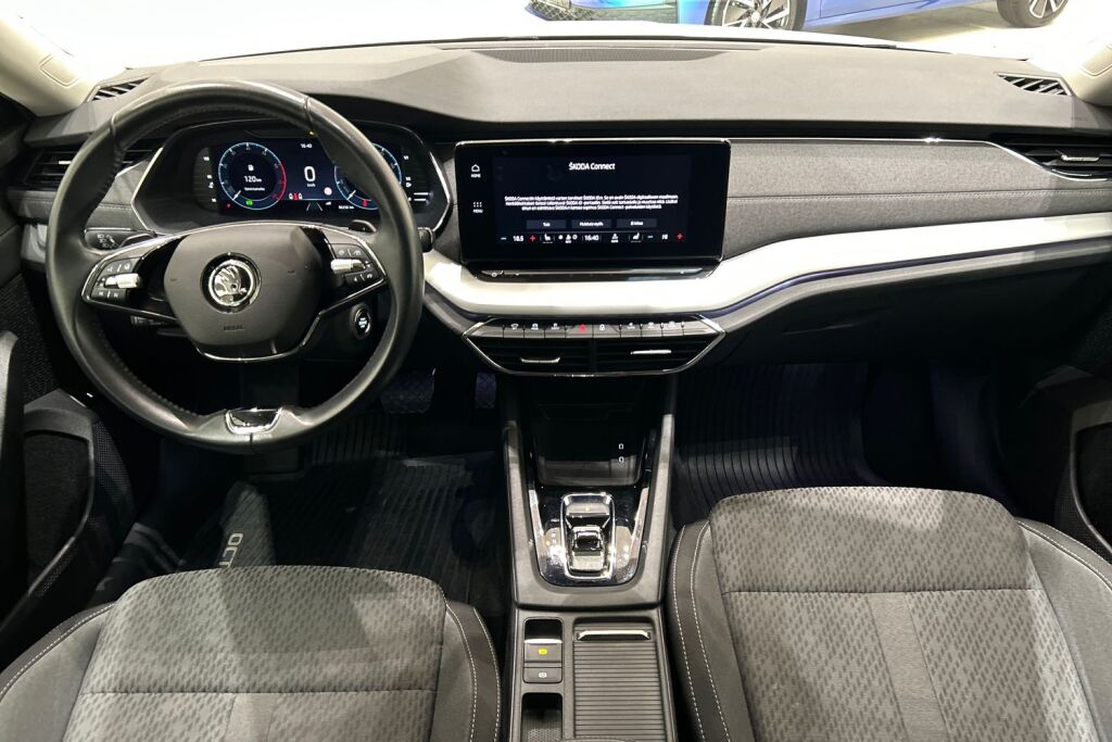 Skoda Octavia 2021 Combi 1,0 TSI Style eTEC DSG Autom.