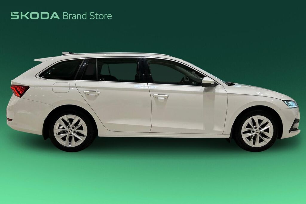 Skoda Octavia 2021 Combi 1,0 TSI Style eTEC DSG Autom.