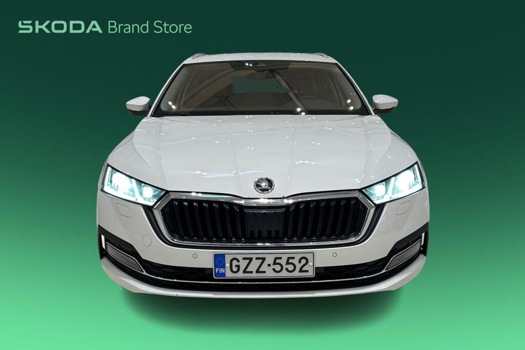 Skoda Octavia 2021 Combi 1,0 TSI Style eTEC DSG Autom.