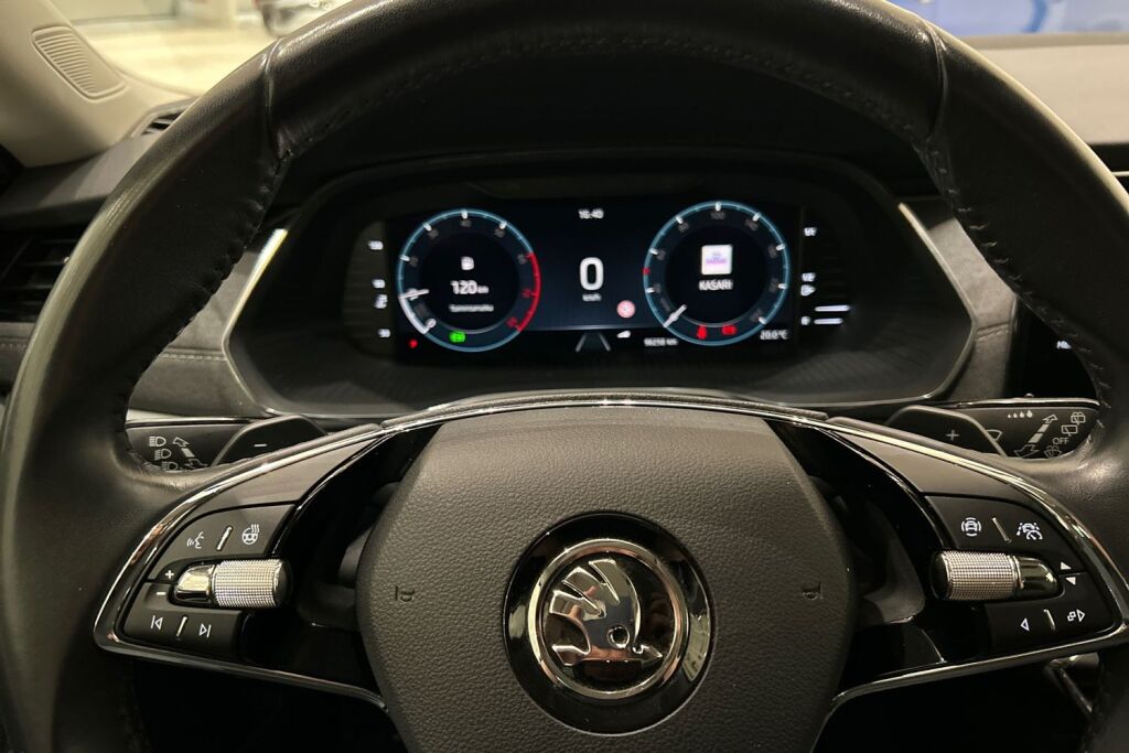 Skoda Octavia 2021 Combi 1,0 TSI Style eTEC DSG Autom.