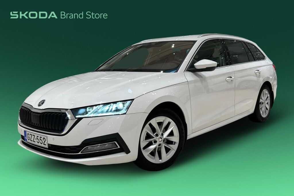 Skoda Octavia 2021 Combi 1,0 TSI Style eTEC DSG Autom.