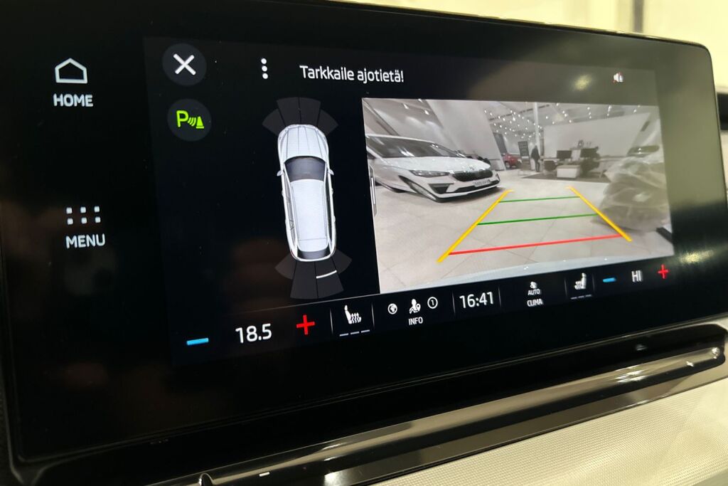 Skoda Octavia 2021 Combi 1,0 TSI Style eTEC DSG Autom.