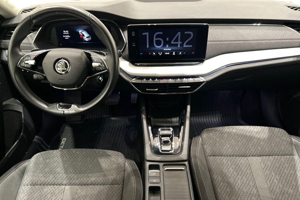 Skoda Octavia 2021 Combi 1,0 TSI Style eTEC DSG Autom.