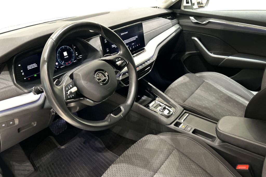 Skoda Octavia 2021 Combi 1,0 TSI Style eTEC DSG Autom.