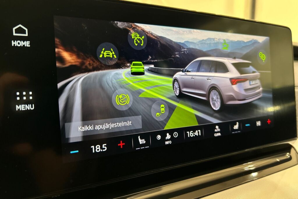 Skoda Octavia 2021 Combi 1,0 TSI Style eTEC DSG Autom.