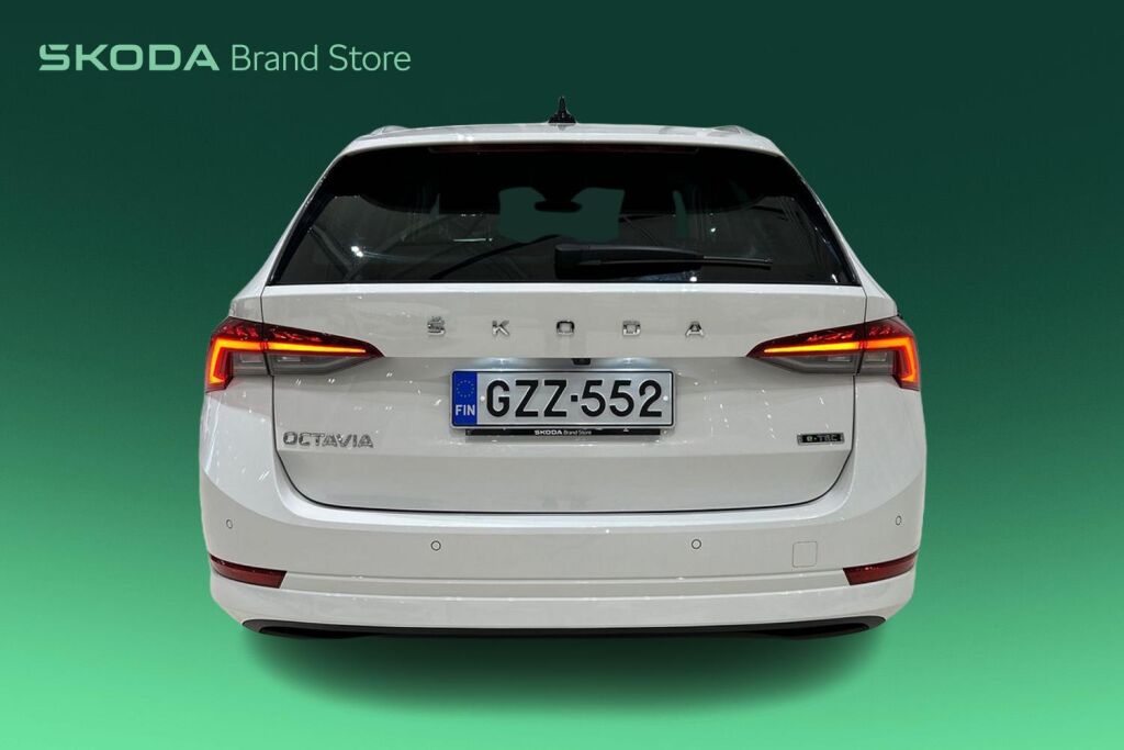 Skoda Octavia 2021 Combi 1,0 TSI Style eTEC DSG Autom.