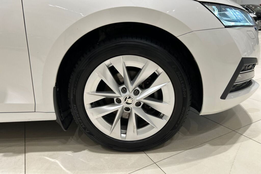 Skoda Octavia 2021 Combi 1,0 TSI Style eTEC DSG Autom.