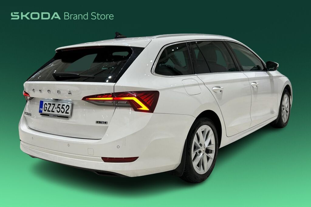 Skoda Octavia 2021 Combi 1,0 TSI Style eTEC DSG Autom.
