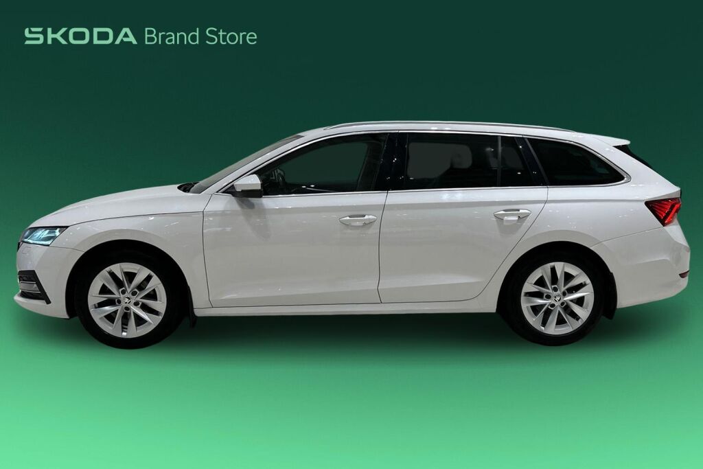 Skoda Octavia 2021 Combi 1,0 TSI Style eTEC DSG Autom.