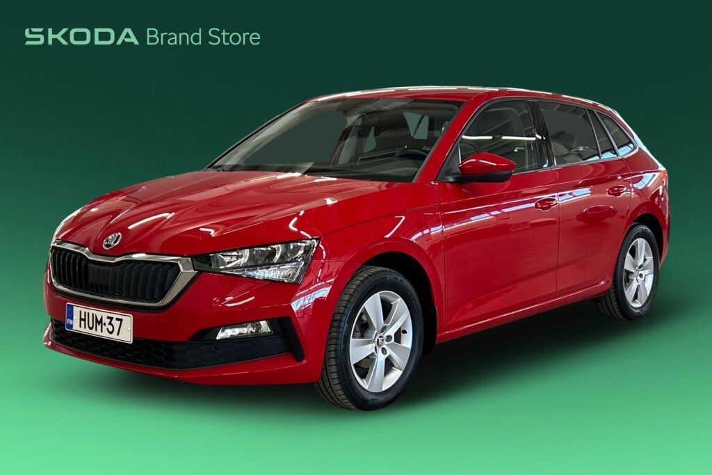 SKODA Scala 2023 1.0 TSI 95 Ambition