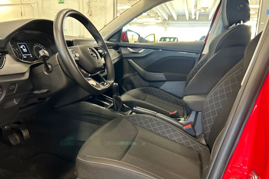 SKODA Scala 2023 1.0 TSI 95 Ambition