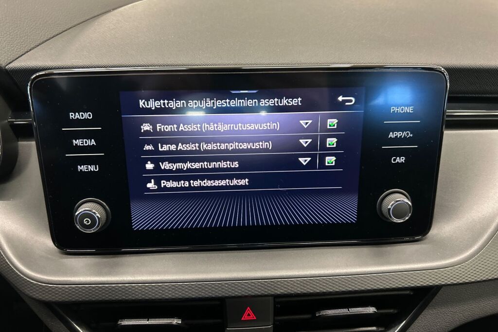 SKODA Scala 2023 1.0 TSI 95 Ambition