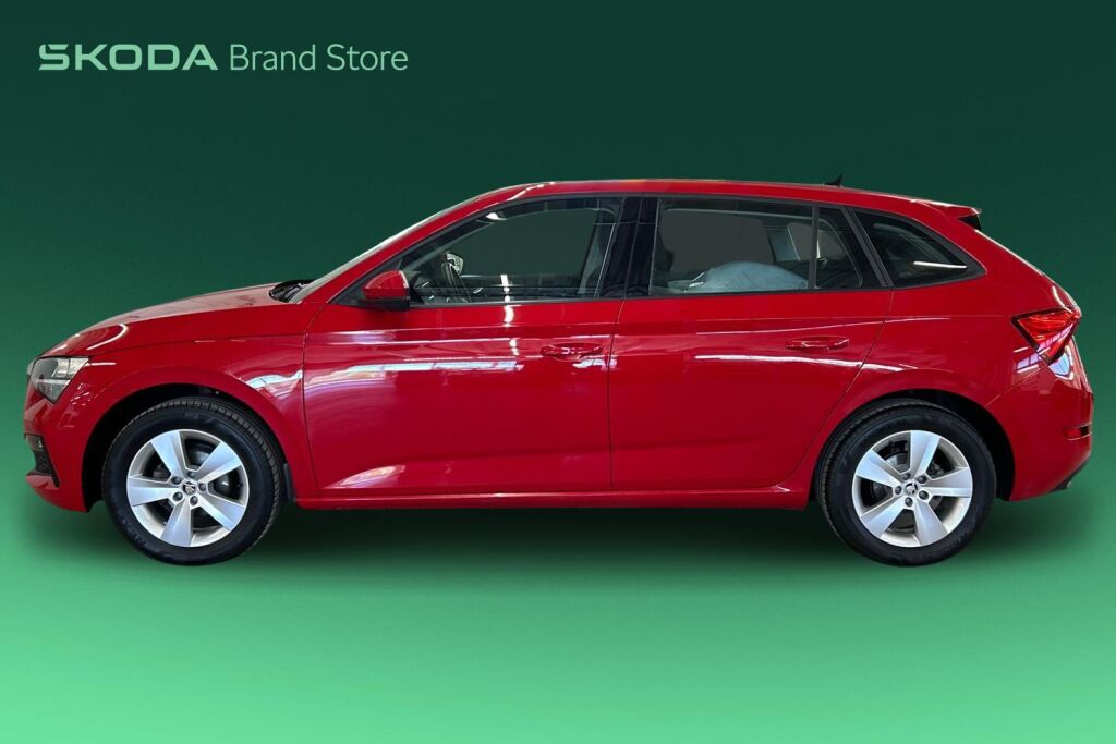 SKODA Scala 2023 1.0 TSI 95 Ambition