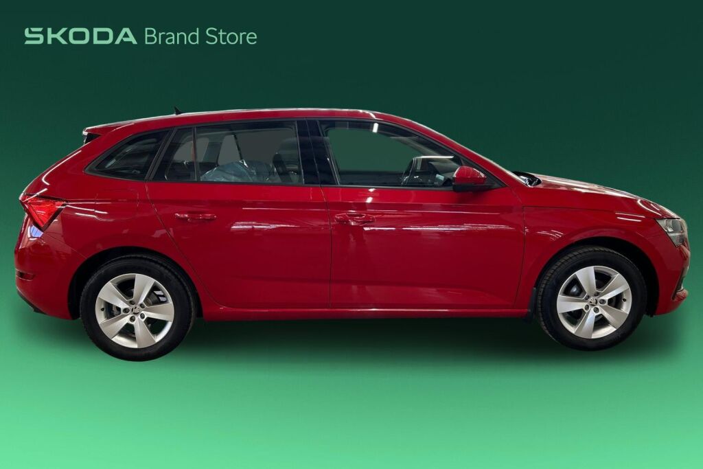 SKODA Scala 2023 1.0 TSI 95 Ambition