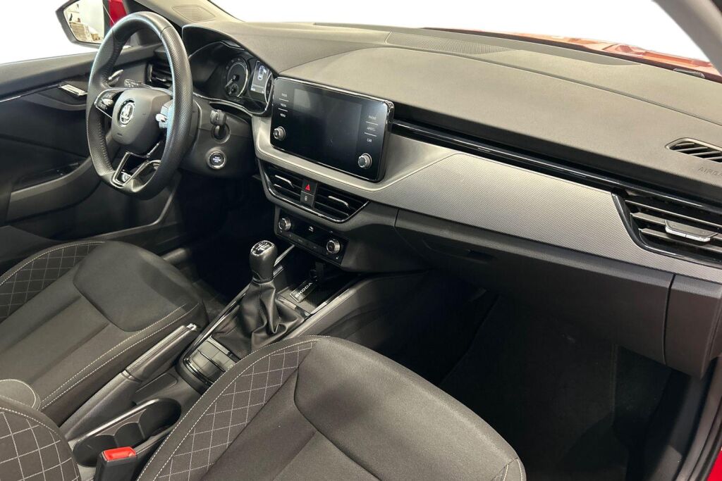 SKODA Scala 2023 1.0 TSI 95 Ambition