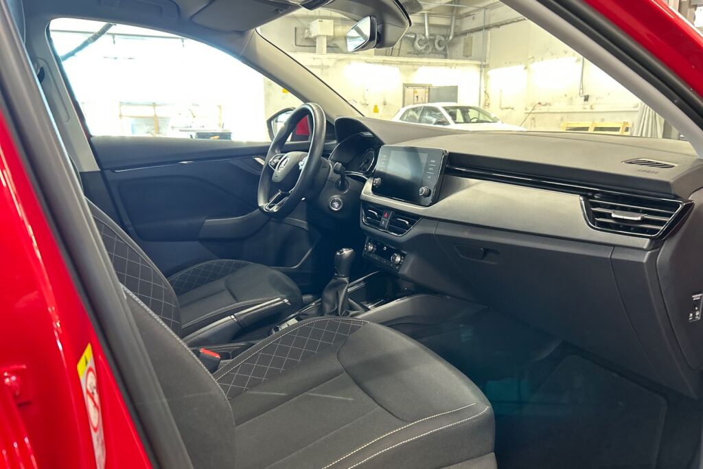 SKODA Scala 2023 1.0 TSI 95 Ambition