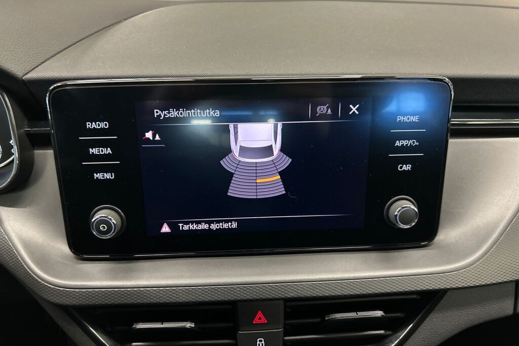 SKODA Scala 2023 1.0 TSI 95 Ambition