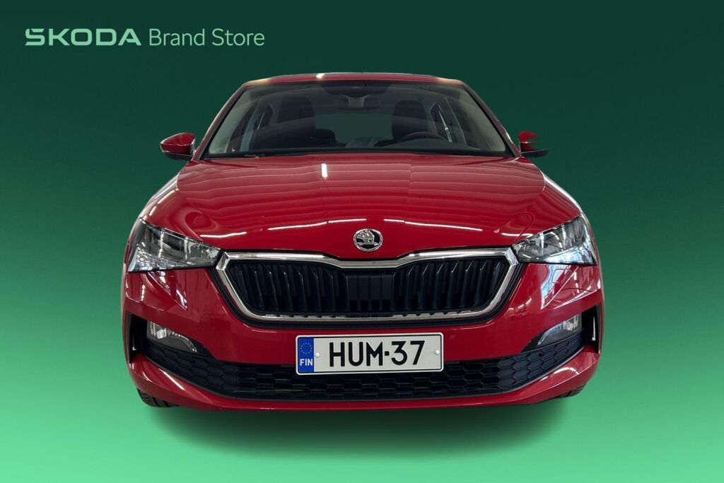 SKODA Scala 2023 1.0 TSI 95 Ambition
