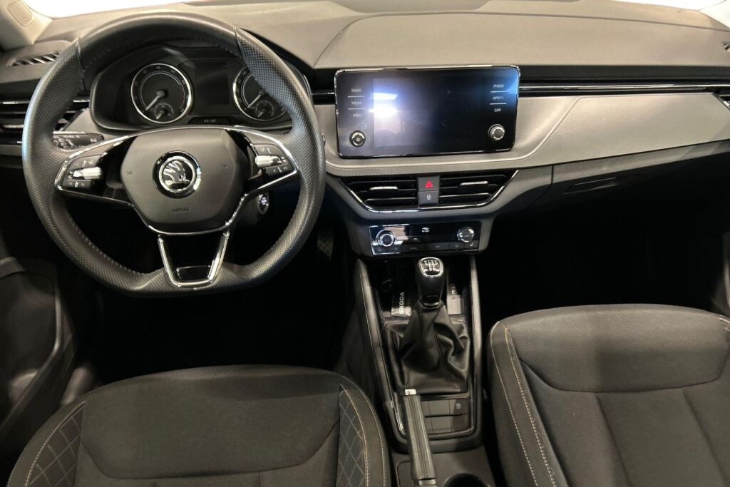 SKODA Scala 2023 1.0 TSI 95 Ambition