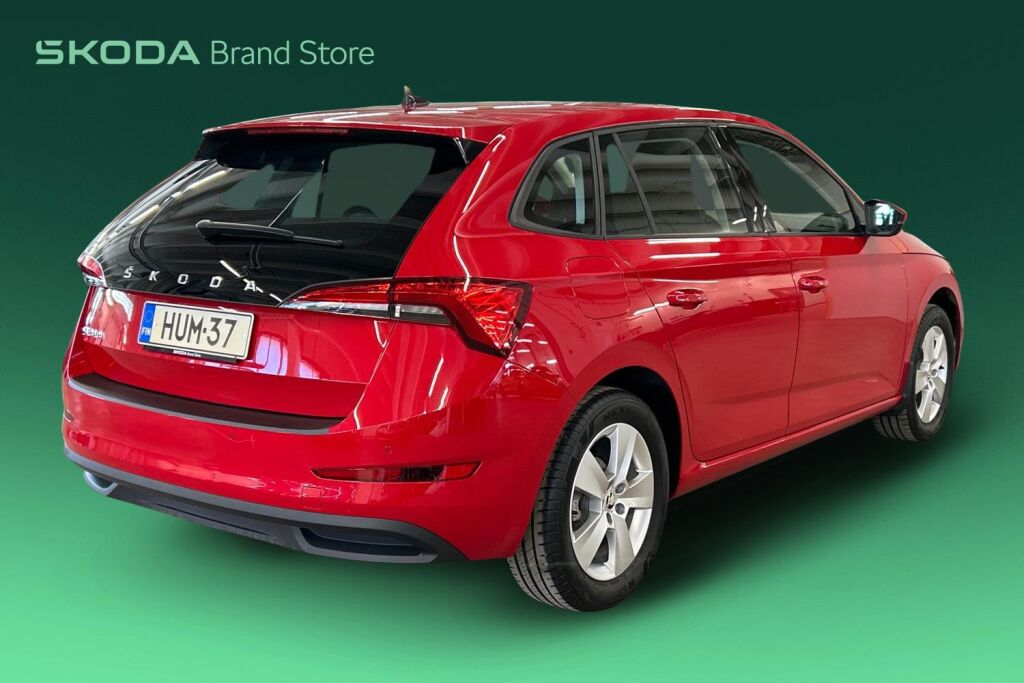 SKODA Scala 2023 1.0 TSI 95 Ambition