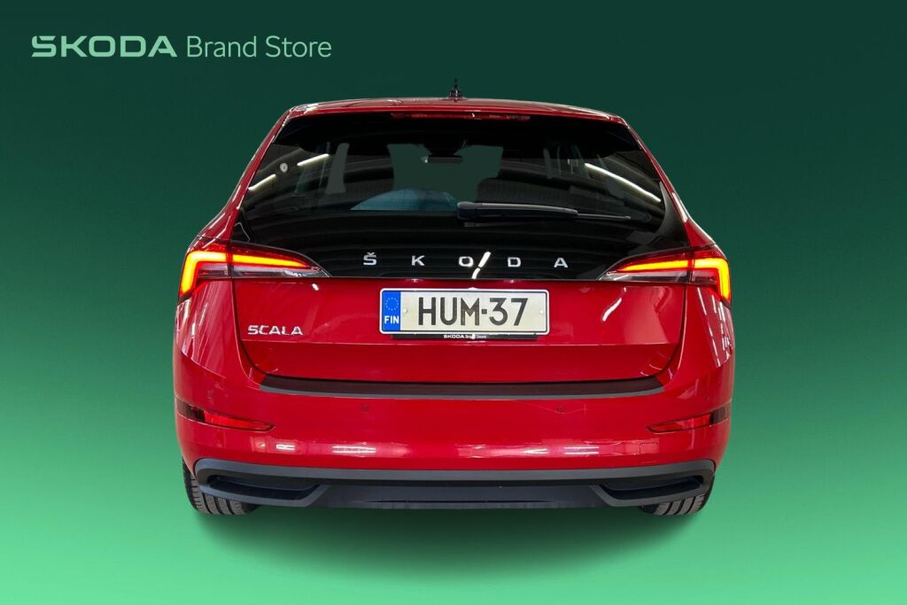 SKODA Scala 2023 1.0 TSI 95 Ambition