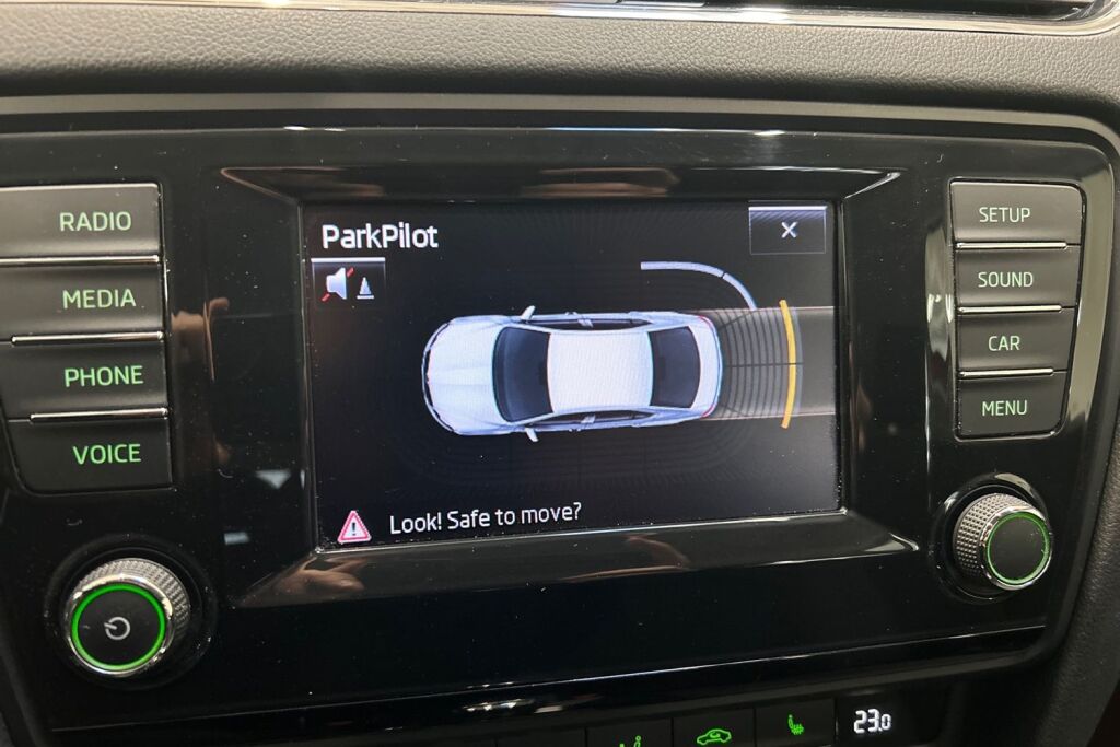 Skoda Octavia 2014 1,4 TSI Elegance DSG Autom.