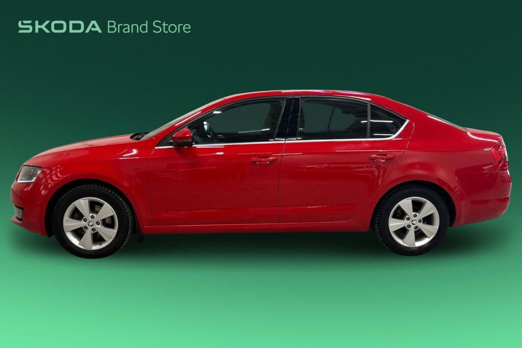 Skoda Octavia 2014 1,4 TSI Elegance DSG Autom.