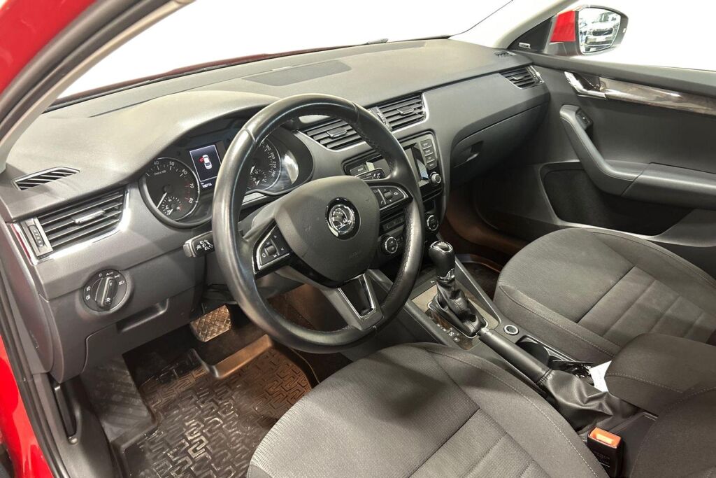 Skoda Octavia 2014 1,4 TSI Elegance DSG Autom.