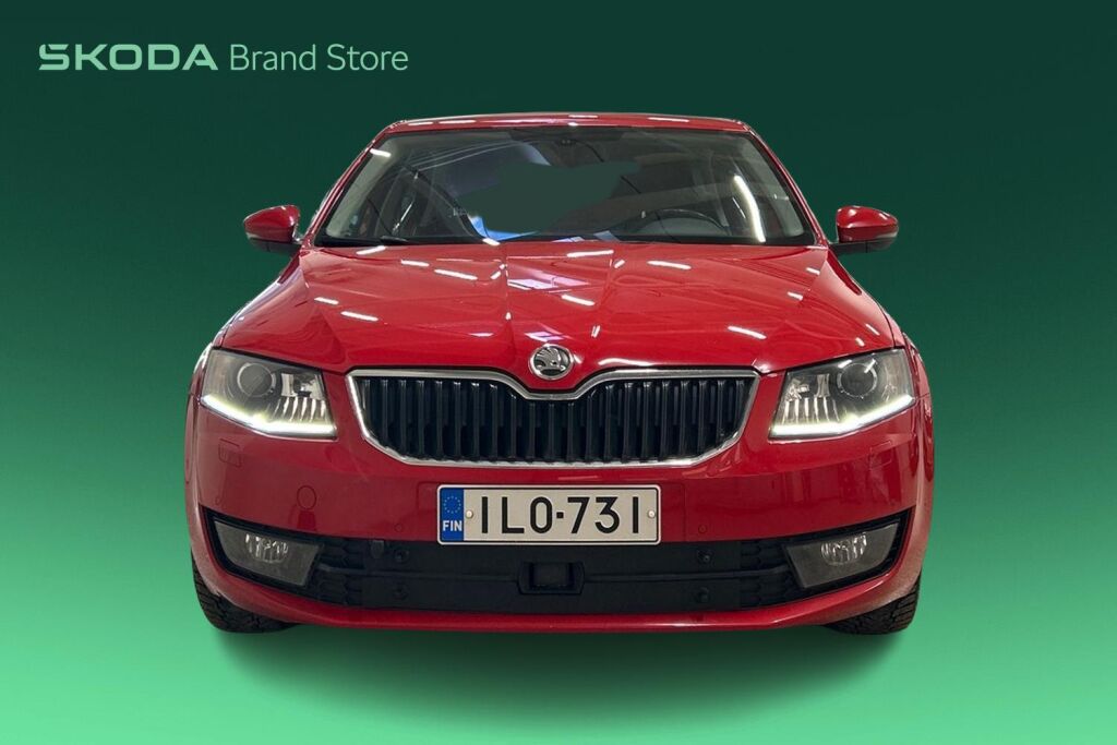 Skoda Octavia 2014 1,4 TSI Elegance DSG Autom.