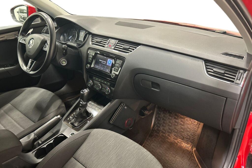 Skoda Octavia 2014 1,4 TSI Elegance DSG Autom.