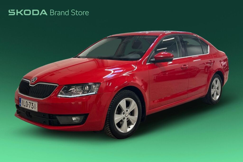Skoda Octavia 2014 1,4 TSI Elegance DSG Autom.