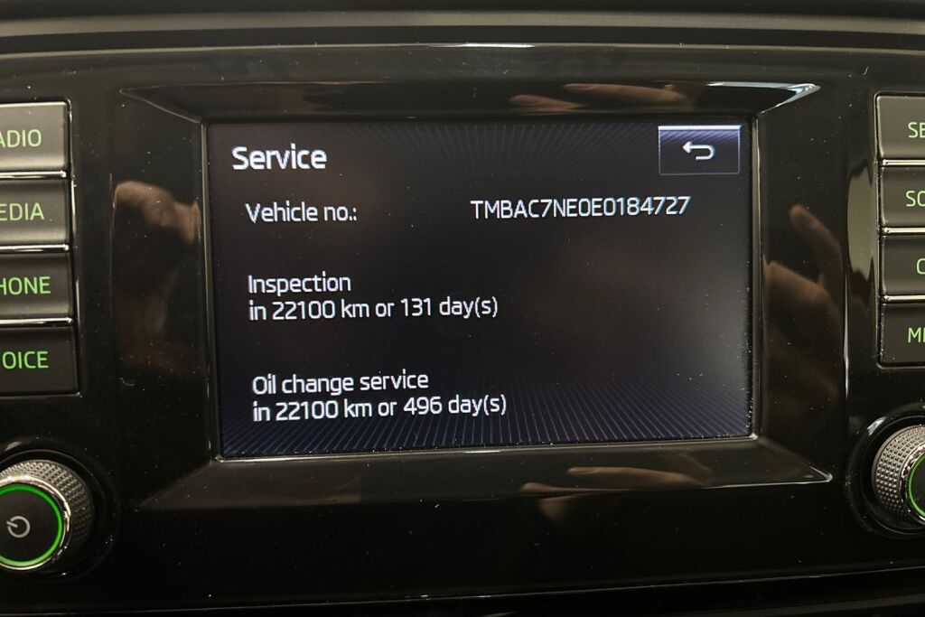 Skoda Octavia 2014 1,4 TSI Elegance DSG Autom.