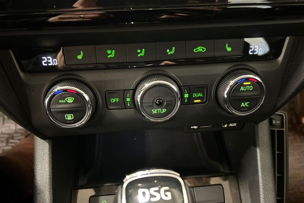 Skoda Octavia 2014 1,4 TSI Elegance DSG Autom.