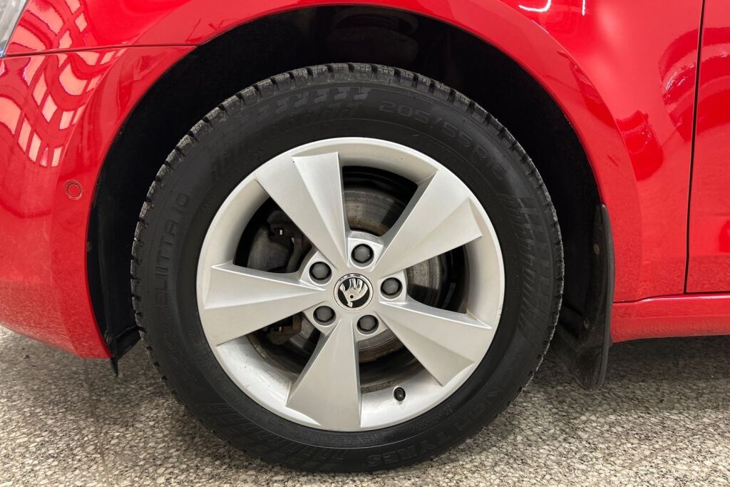 Skoda Octavia 2014 1,4 TSI Elegance DSG Autom.