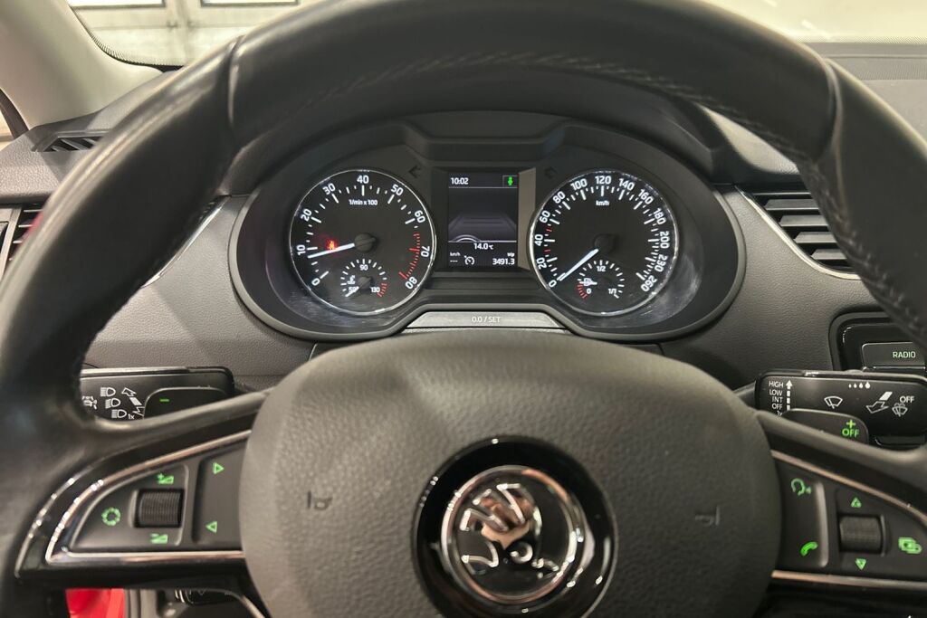 Skoda Octavia 2014 1,4 TSI Elegance DSG Autom.