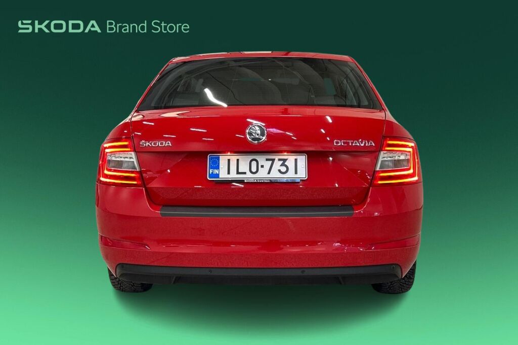 Skoda Octavia 2014 1,4 TSI Elegance DSG Autom.