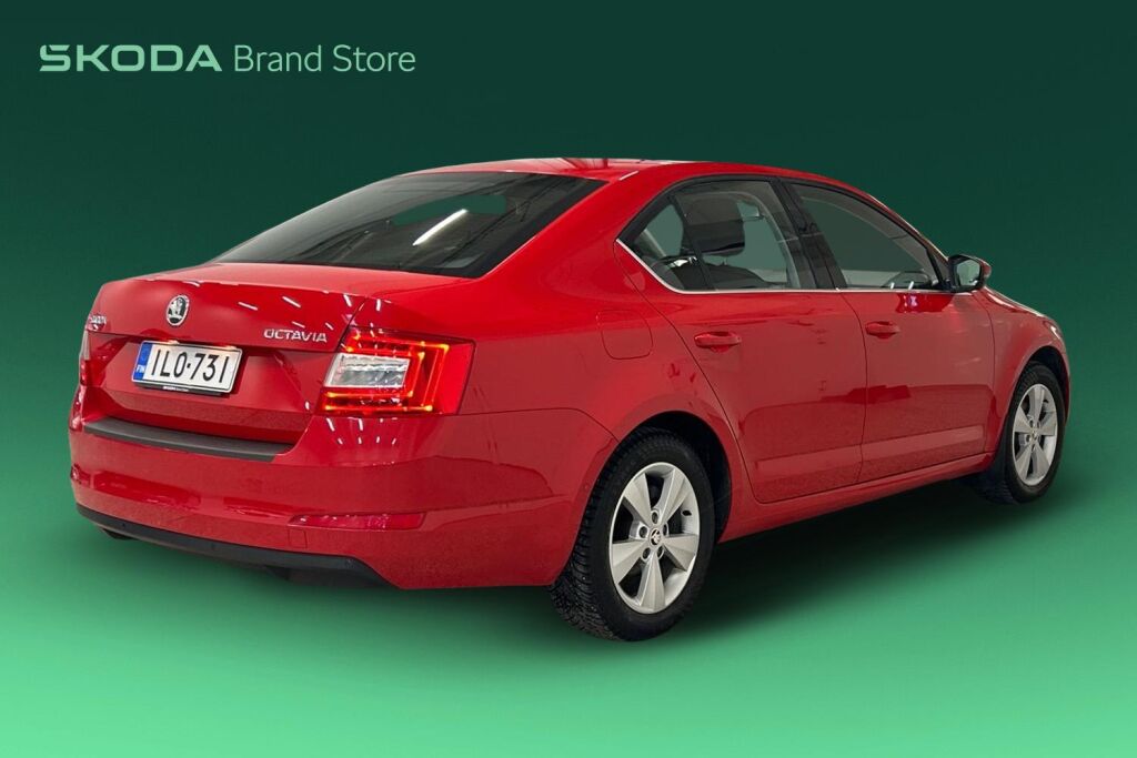 Skoda Octavia 2014 1,4 TSI Elegance DSG Autom.