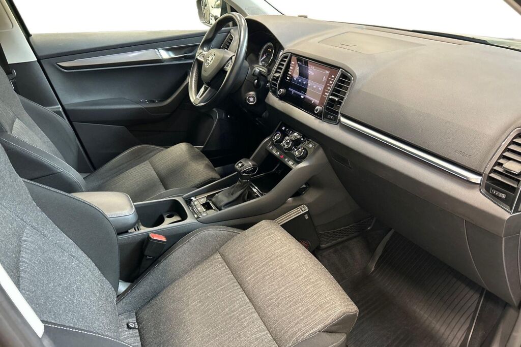 Skoda Karoq 2018 1,5 TSI Style DSG Autom.