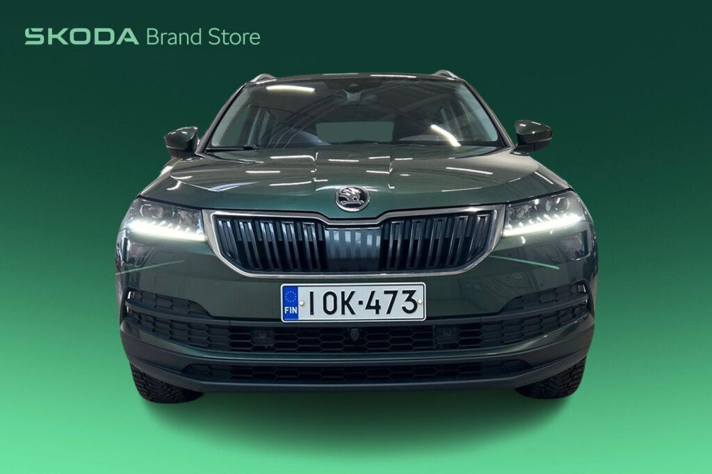 Skoda Karoq 2018 1,5 TSI Style DSG Autom.