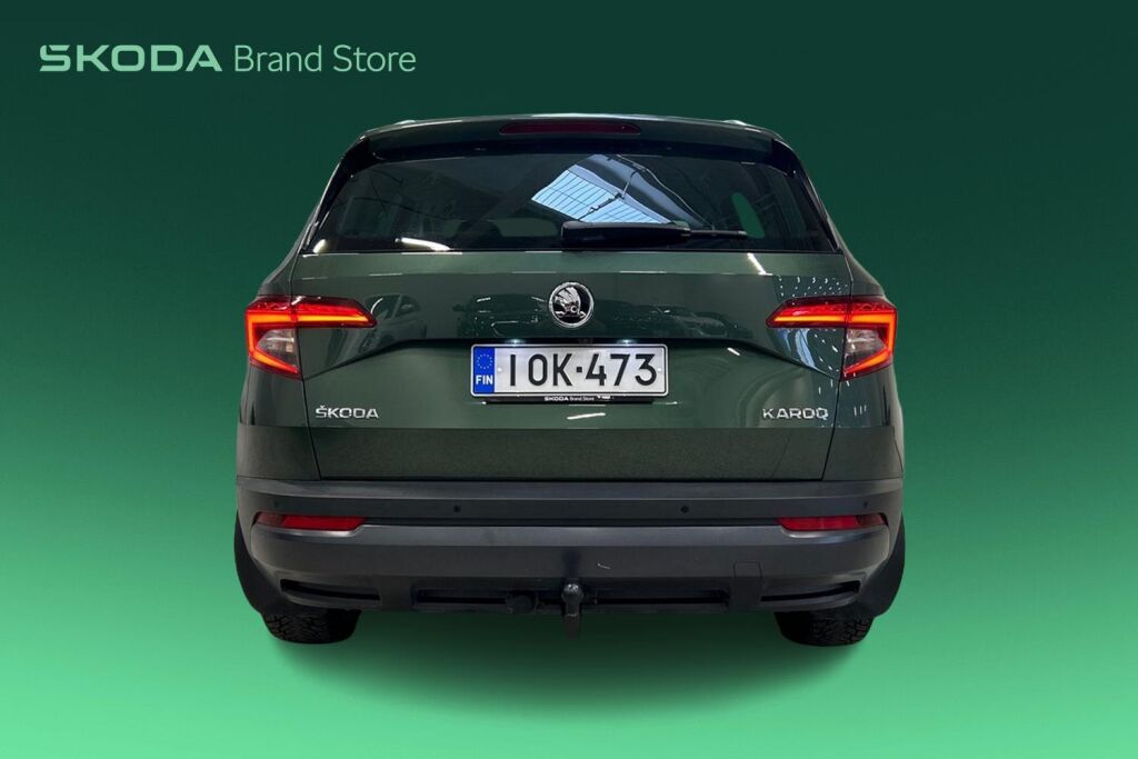 Skoda Karoq 2018 1,5 TSI Style DSG Autom.
