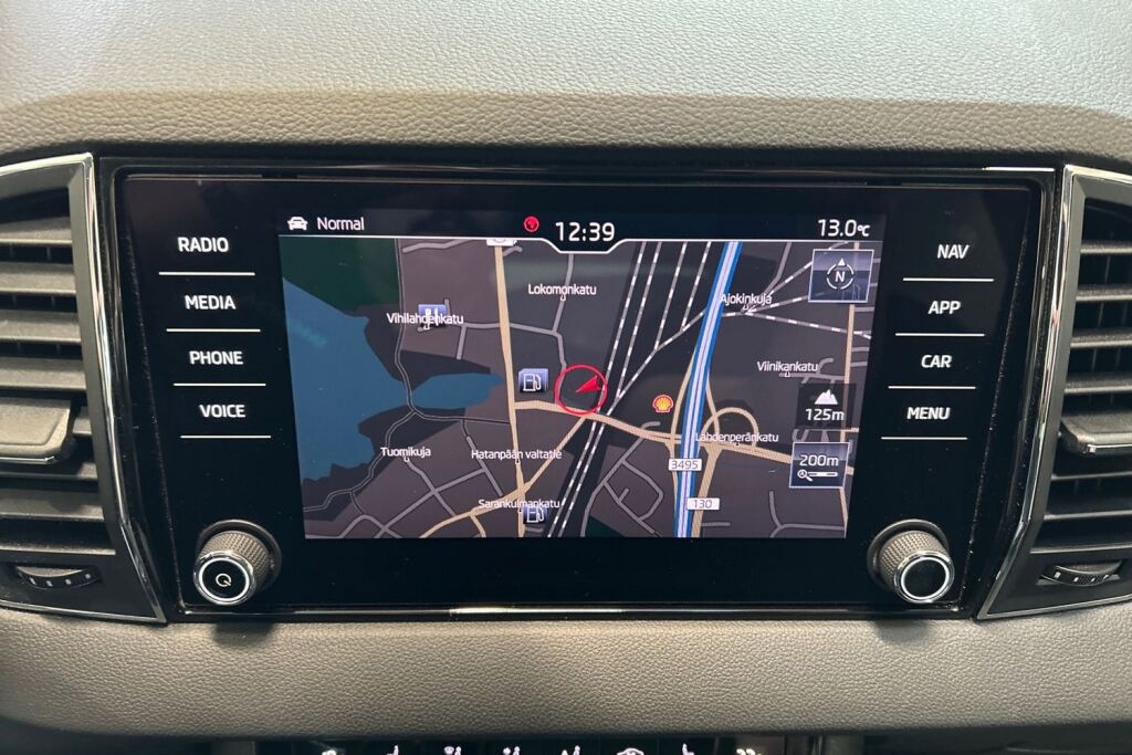 Skoda Karoq 2018 1,5 TSI Style DSG Autom.
