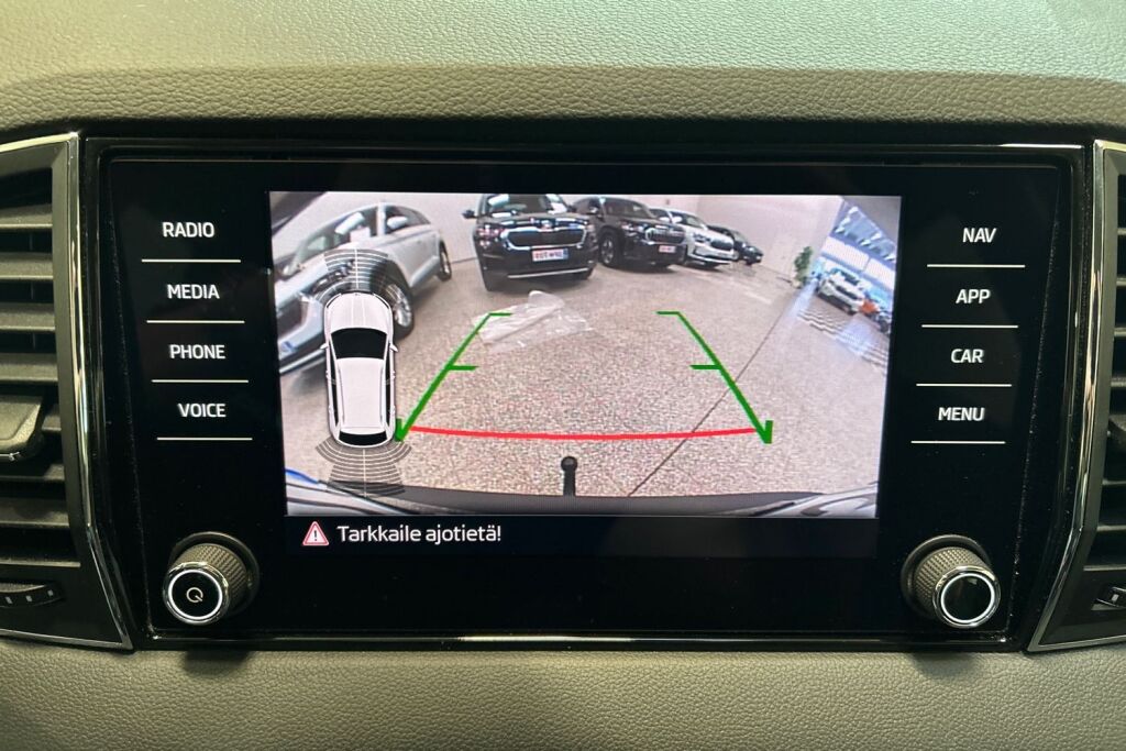 Skoda Karoq 2018 1,5 TSI Style DSG Autom.