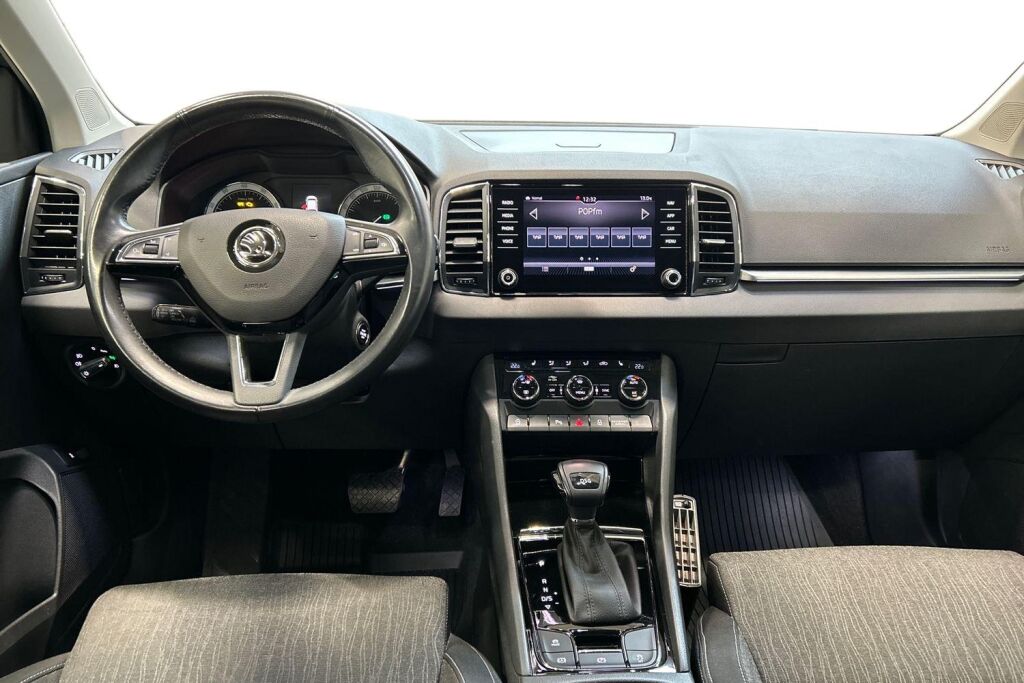 Skoda Karoq 2018 1,5 TSI Style DSG Autom.