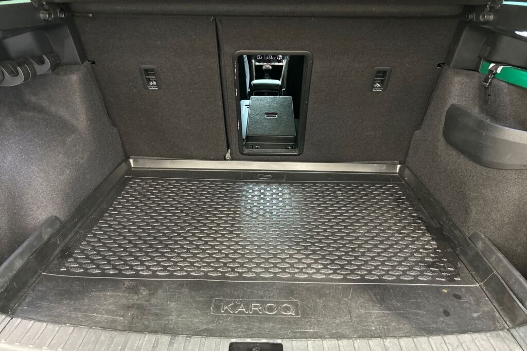 Skoda Karoq 2018 1,5 TSI Style DSG Autom.