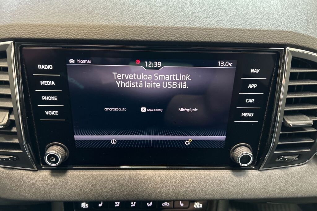 Skoda Karoq 2018 1,5 TSI Style DSG Autom.