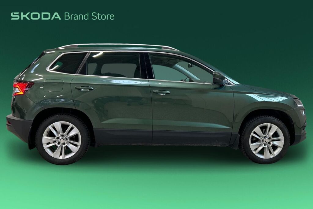 Skoda Karoq 2018 1,5 TSI Style DSG Autom.