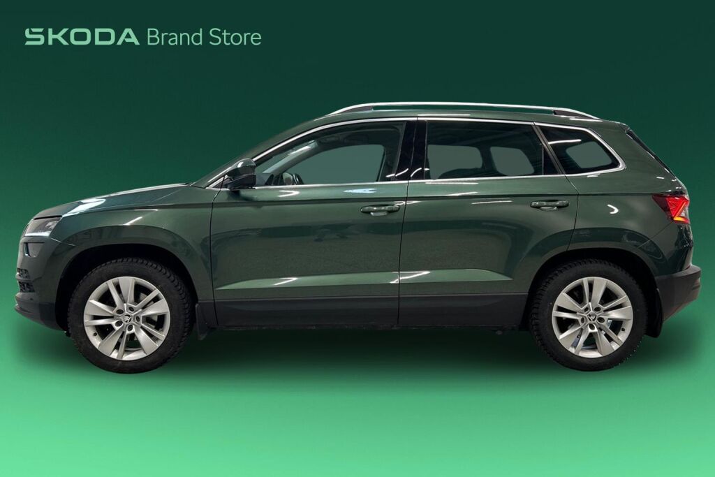 Skoda Karoq 2018 1,5 TSI Style DSG Autom.