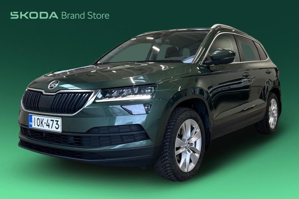 Skoda Karoq 2018 1,5 TSI Style DSG Autom.