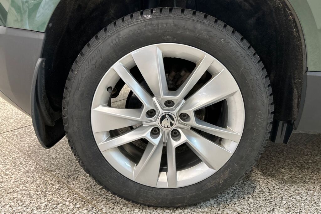Skoda Karoq 2018 1,5 TSI Style DSG Autom.