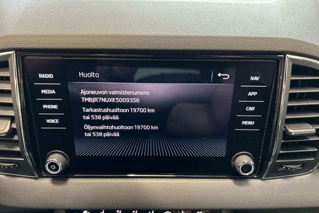 Skoda Karoq 2018 1,5 TSI Style DSG Autom.